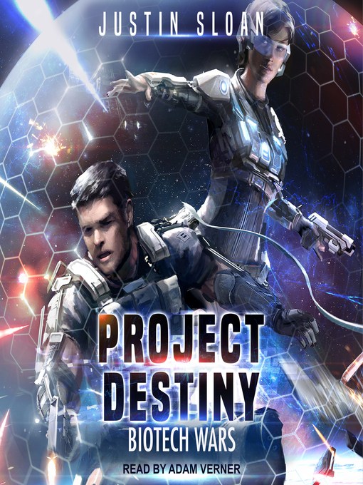 Title details for Project Destiny by Justin Sloan - Wait list
